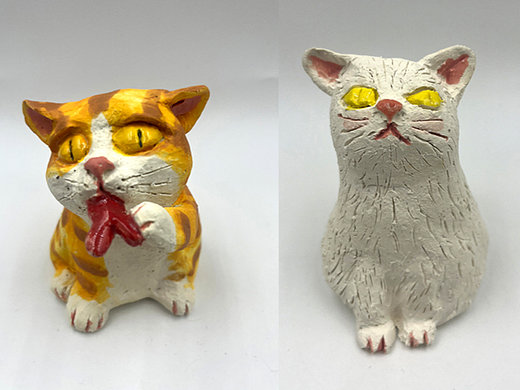 越来越反感AI生成的内容了，还是纯手搓的好。