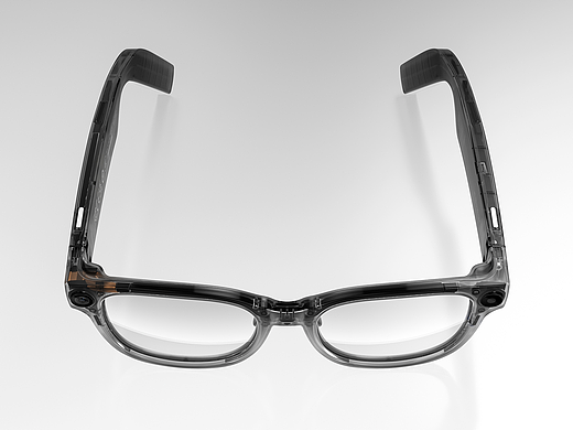 loomos Ai 智能眼镜-渲染