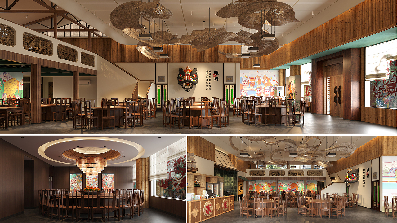 佛山校长家味浓 | 味道记忆可视化（图ZNDA0NTk4ODU2） - 品牌 - 站酷设计师全能IP战略原创素材 - 站酷ZCOOL