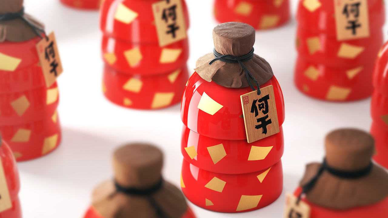 凌云创意案例分享｜一些创作中的小巧思。（图ZNDA0NjAwNjg0） - 包装 - 站酷设计师凌云创意原创素材 - 站酷ZCOOL