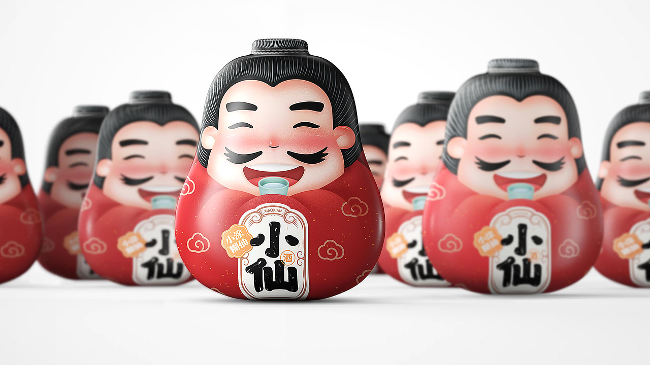 凌云创意案例分享｜一些创作中的小巧思。（图ZNDA0NjAwNzM2） - 包装 - 站酷设计师凌云创意原创素材 - 站酷ZCOOL