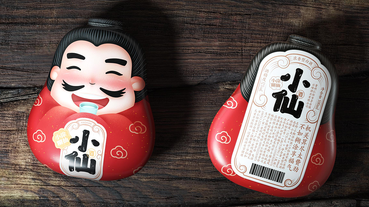 凌云创意案例分享｜一些创作中的小巧思。（图ZNDA0NjAwNzQ4） - 包装 - 站酷设计师凌云创意原创素材 - 站酷ZCOOL