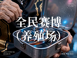 Ai作品｜全民賽博養(yǎng)殖場(chǎng)