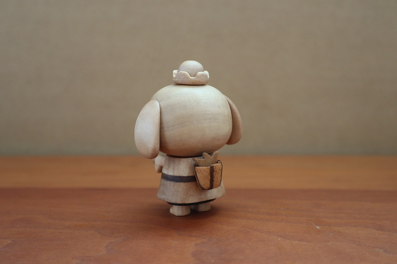 diga-国风实木拼接玩具-景川与灵芷（图ZNDA0NjAxNjU2） - 其他手工艺 - 站酷设计师Moil_diga原创素材 - 站酷ZCOOL