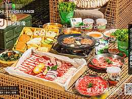 食纪影像‖西安美食摄影‖悠见南山