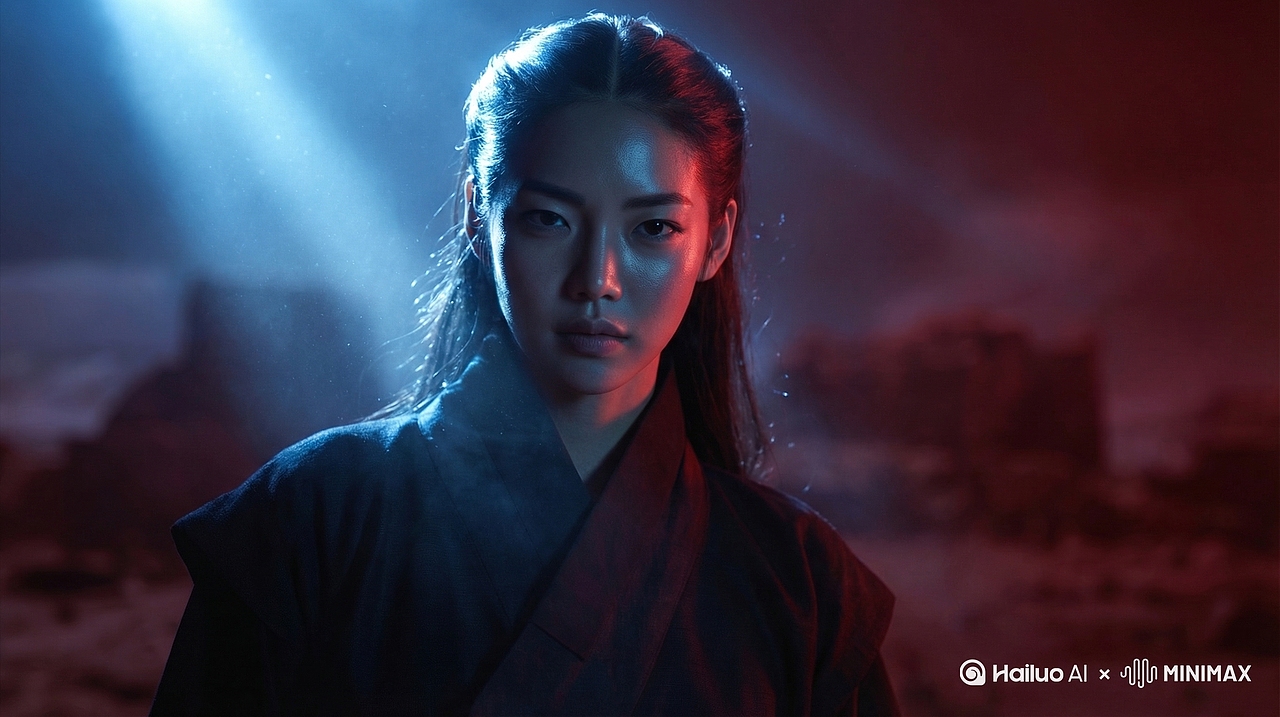 角色设计师实测海螺AI打光功能,到底值不值得用?(图ZNDA0NjAyMjI4) - 其他 - 站酷设计师魔杰作MOJZ原创素材 - 站酷ZCOOL