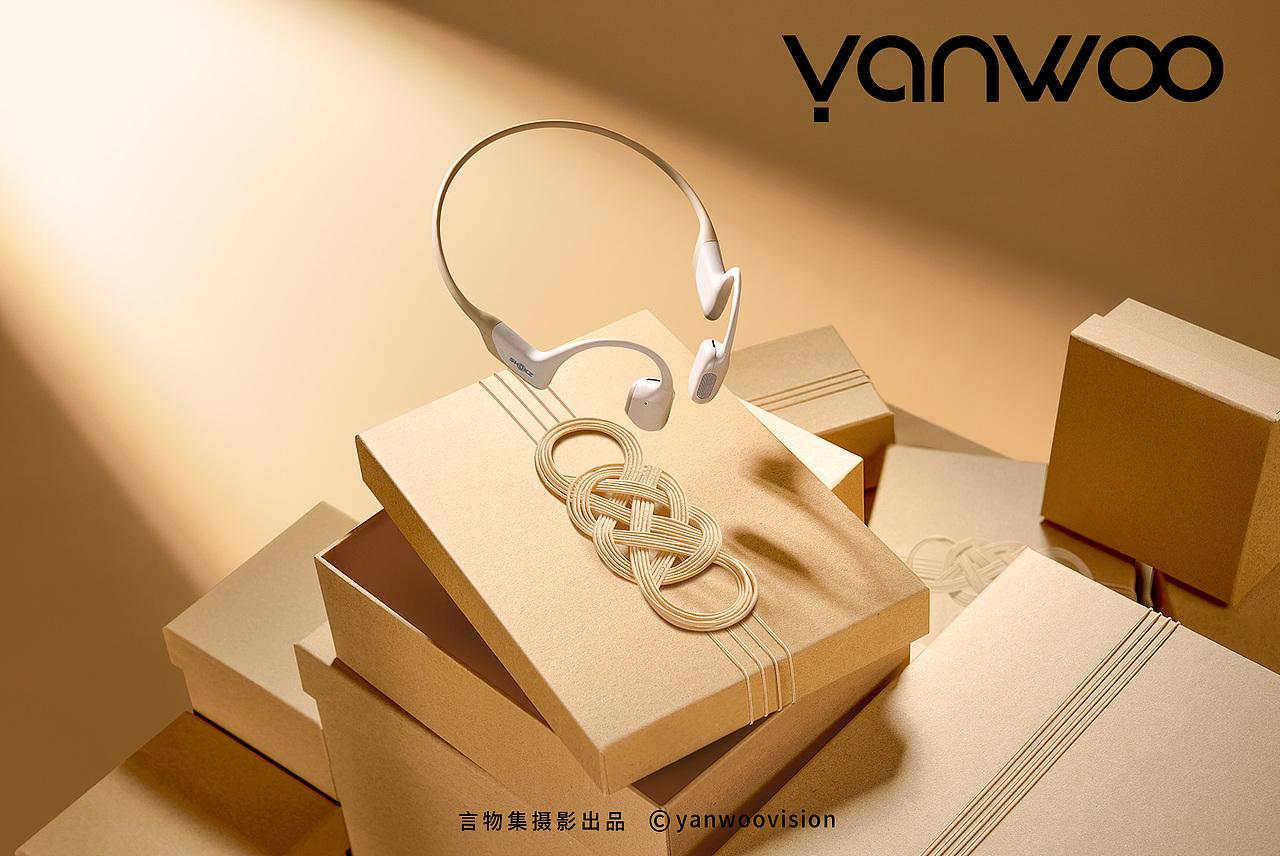 言物集 X 韶音|海外日本官网推广图3C电子产品耳机拍摄（图ZNDA0NjAyOTM2） - 产品摄影 - 站酷设计师YANWOO言物集摄影原创素材 - 站酷ZCOOL