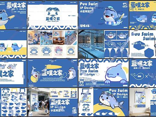 品牌全案设计 + IP形象 + 物料应用  可接单