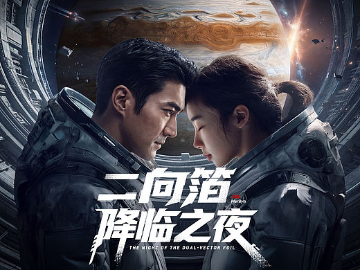 抽了5000+镜头，用7天时间来还原三体二向箔
