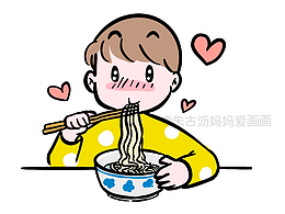 泡面也能“传承”