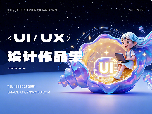 UI设计作品集