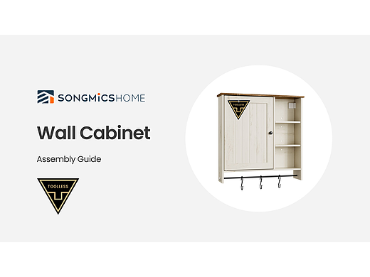 安装动画-浴室柜吊柜-三维动画