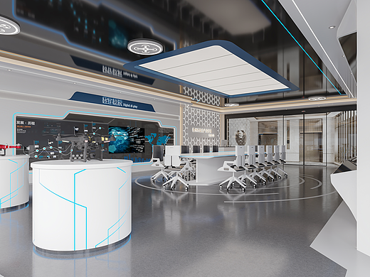 低空未来・智控中枢