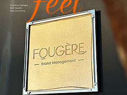 门牌上新！加上边框更有feel‼️ 