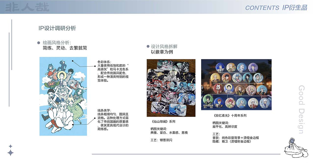 二次元ip衍生品设计（图ZNDA0NjEwNDgw） - 其他动漫 - 站酷设计师锡仔777原创素材 - 站酷ZCOOL