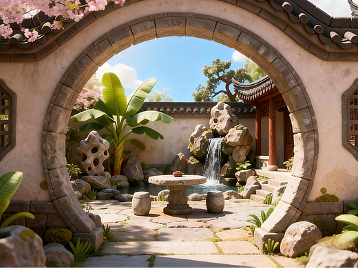 AI动画《寻找杜丽娘》未完待续