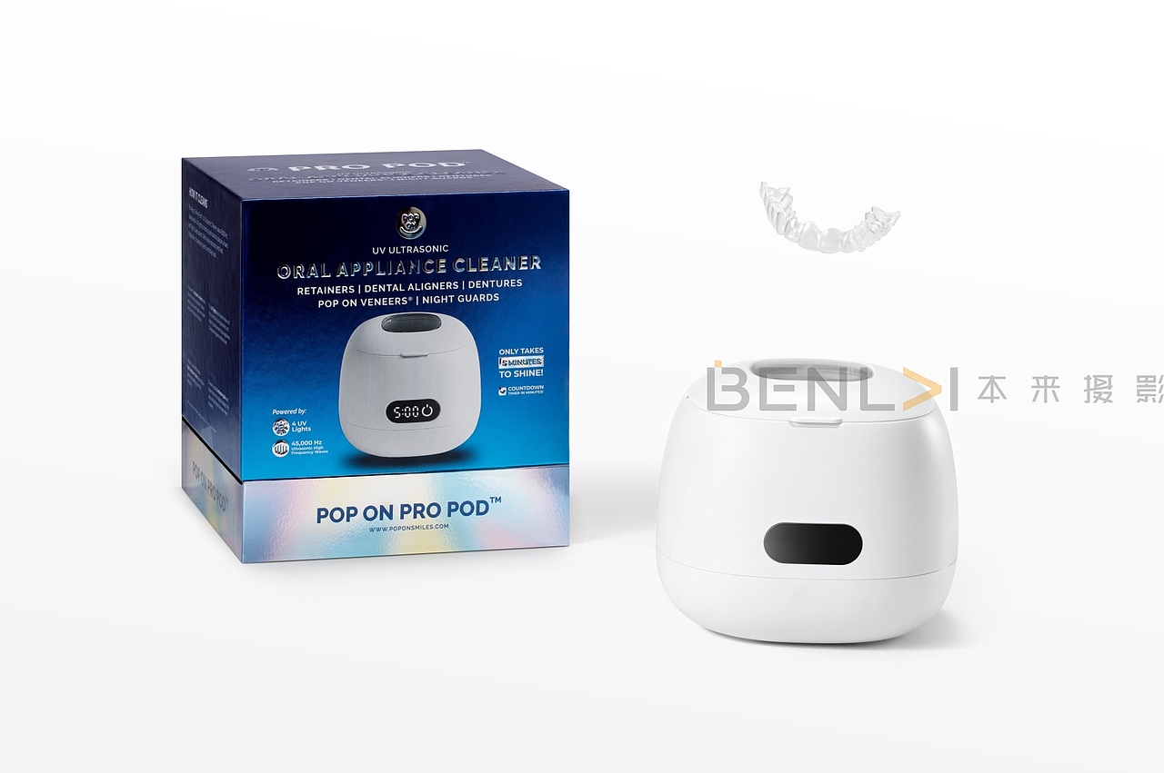 牙套超声波清洗机摄影（图ZNDA0NjEyMzgw） - 产品摄影 - 站酷设计师本来摄影原创素材 - 站酷ZCOOL