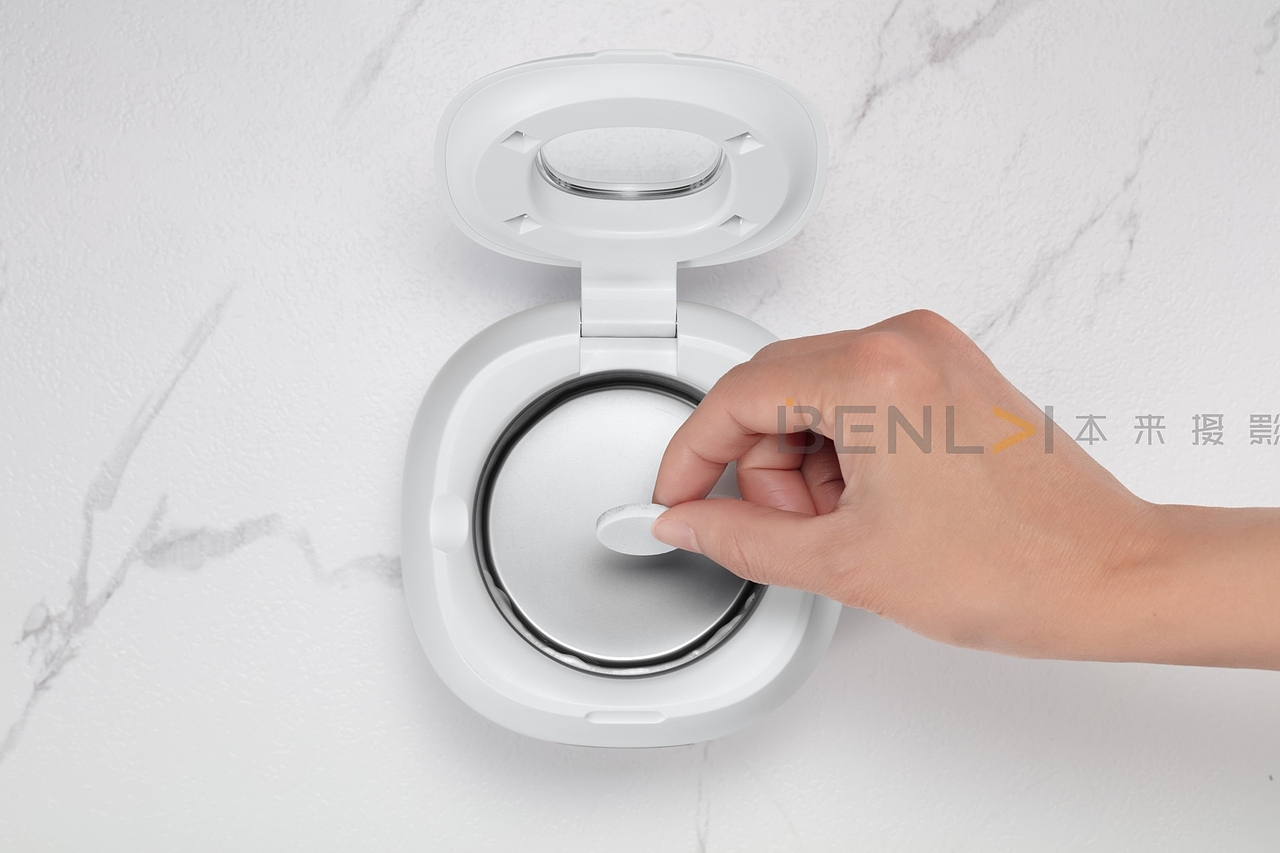 牙套超声波清洗机摄影（图ZNDA0NjEyMzg4） - 产品摄影 - 站酷设计师本来摄影原创素材 - 站酷ZCOOL