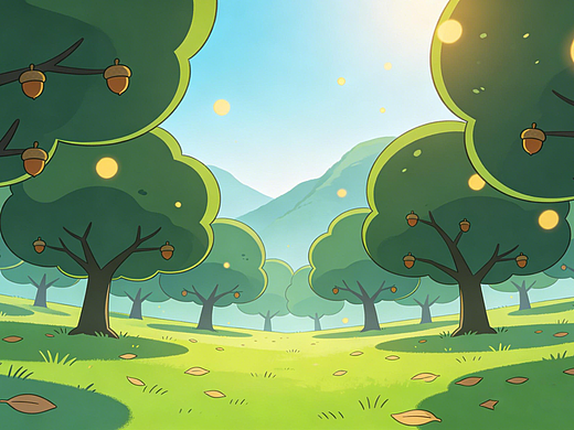 AIGC少儿动画短片《青芒丛林守护者》