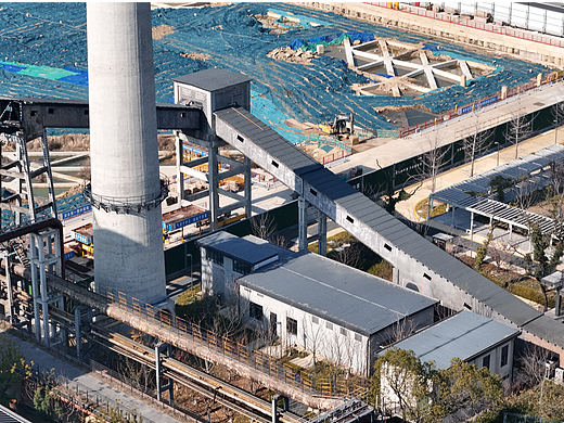 航拍——杭州时空折叠之旅