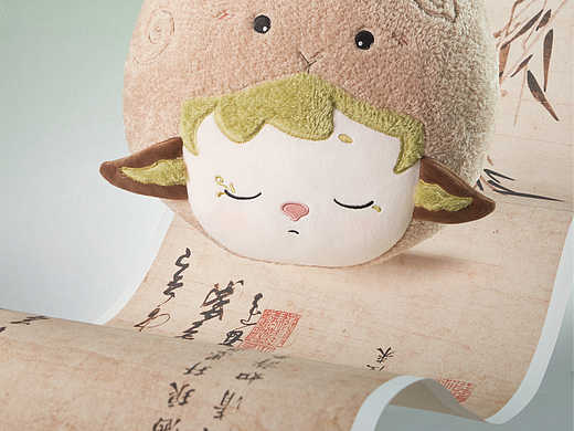 潮玩丨MIMI无事小妖怪系列星赏
