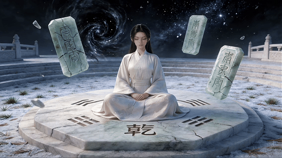 3D古风漫剧《山海·缝影》（图ZNDA0NjE2MjA4） - 短篇/格漫 - 站酷设计师叮叮当的世界原创素材 - 站酷ZCOOL