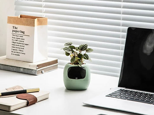 产品拍摄|智能花瓶