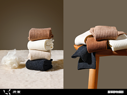 袜子静物拍摄 |松山棉店~良客摄影