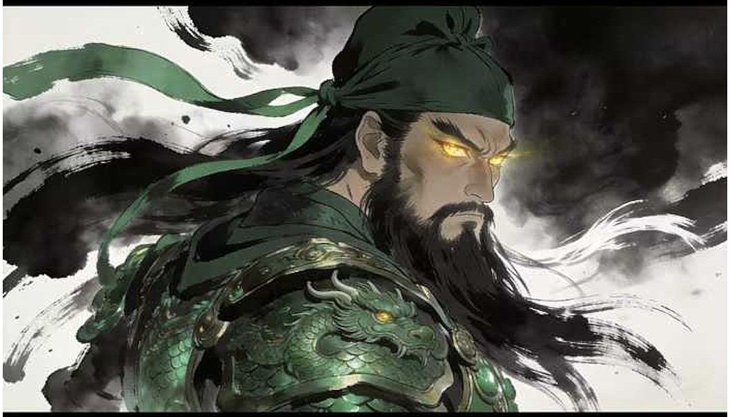 《单骑》分镜视频，节选（图ZNDA0NjE4NDQ4） - AI作品 - 站酷设计师杨朕原创素材 - 站酷ZCOOL