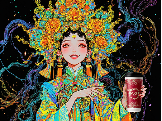 “C”位觉醒 | 饮下整片星域的加冕礼