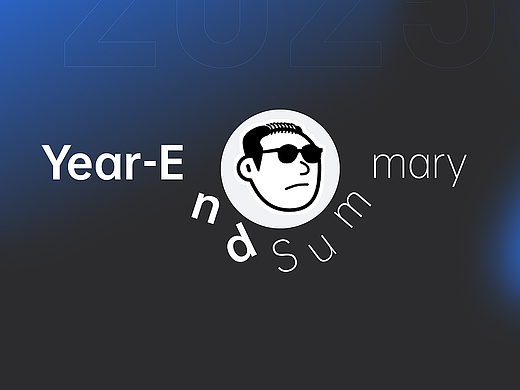 Year-End summary for 2025