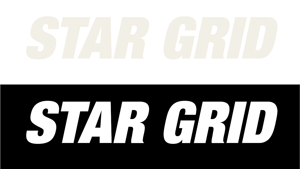 STAR GRID | 像素格纹咖啡品牌全案设计 ✨（图ZNDA0NjIyMDI0） - 品牌 - 站酷设计师小博老师原创素材 - 站酷ZCOOL