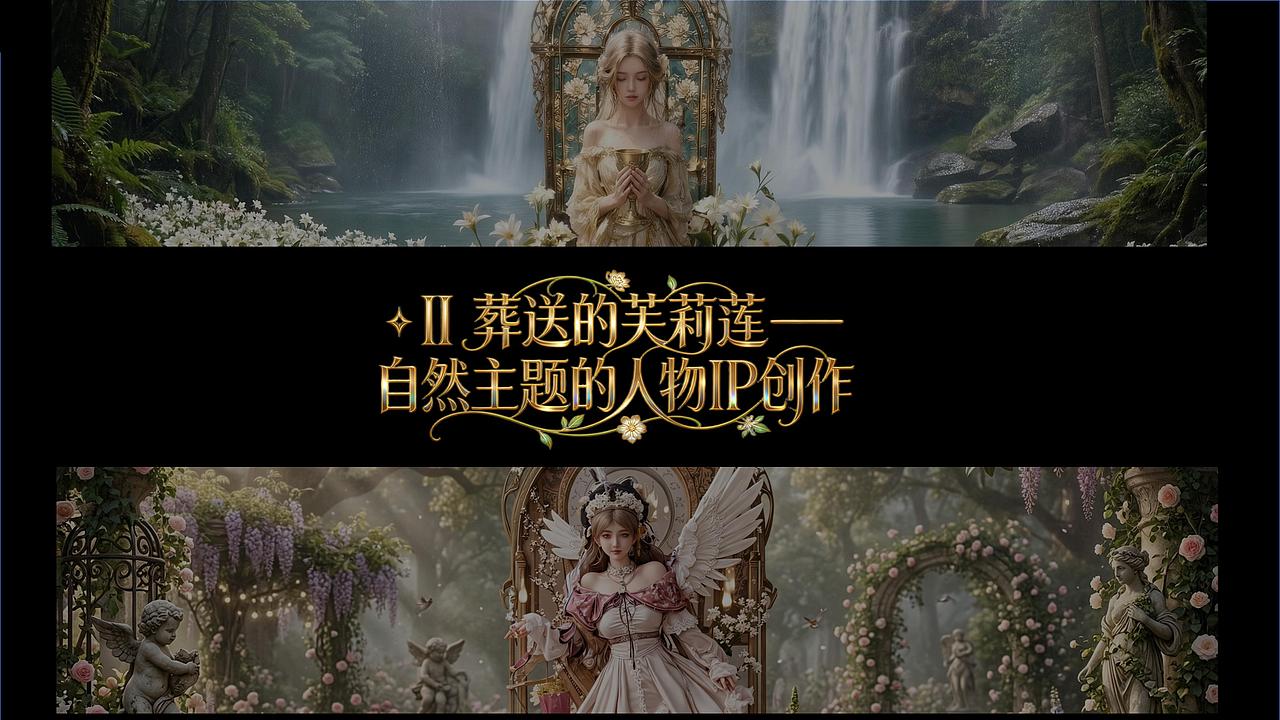 AIGC设计师求职作品集（图ZNDA0NjI1MDg4） - AI作品 - 站酷设计师面向未来AI设计师原创素材 - 站酷ZCOOL