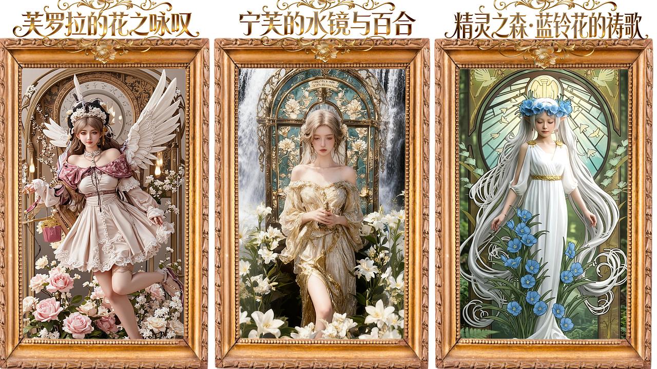 AIGC设计师求职作品集（图ZNDA0NjI1MDky） - AI作品 - 站酷设计师面向未来AI设计师原创素材 - 站酷ZCOOL