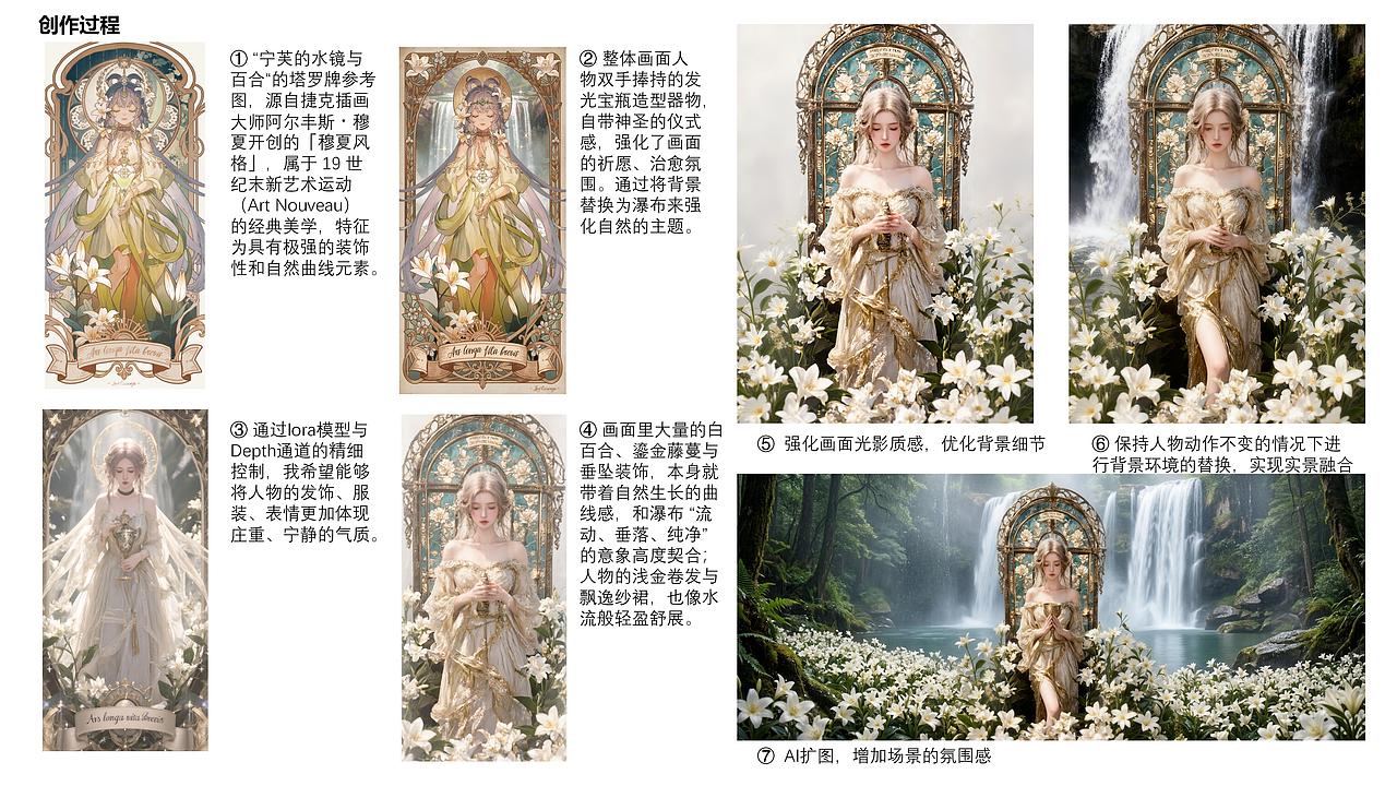 AIGC设计师求职作品集（图ZNDA0NjI1MTA0） - AI作品 - 站酷设计师面向未来AI设计师原创素材 - 站酷ZCOOL