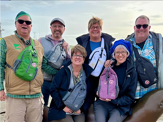 用户的集体选择：Waterfly运动包品牌腰包如何以“用户优先”哲学赢得全美第一