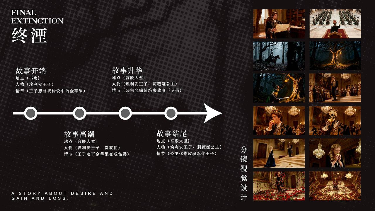 《终湮》（图ZNDA0NjI1NTgw） - AI作品 - 站酷设计师Kay凯1原创素材 - 站酷ZCOOL