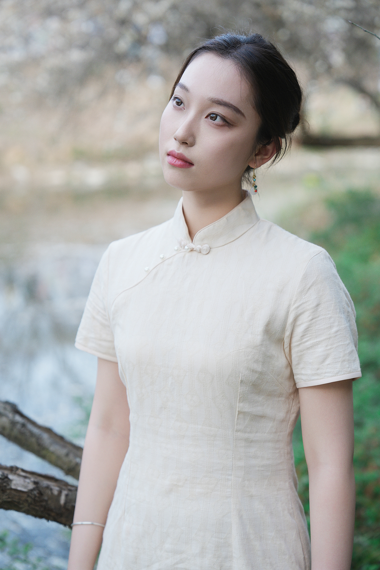那年春时（图ZNDA0NjI1NjI4） - 人像摄影 - 站酷设计师初夏_雨原创素材 - 站酷ZCOOL