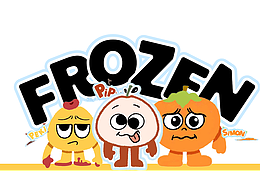 《冻梨IP》设计