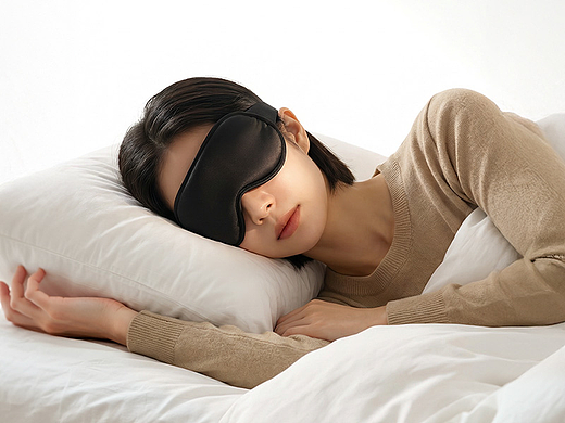 睡眠眼罩详情