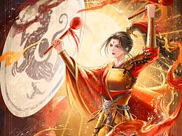 女将军｜梁红玉