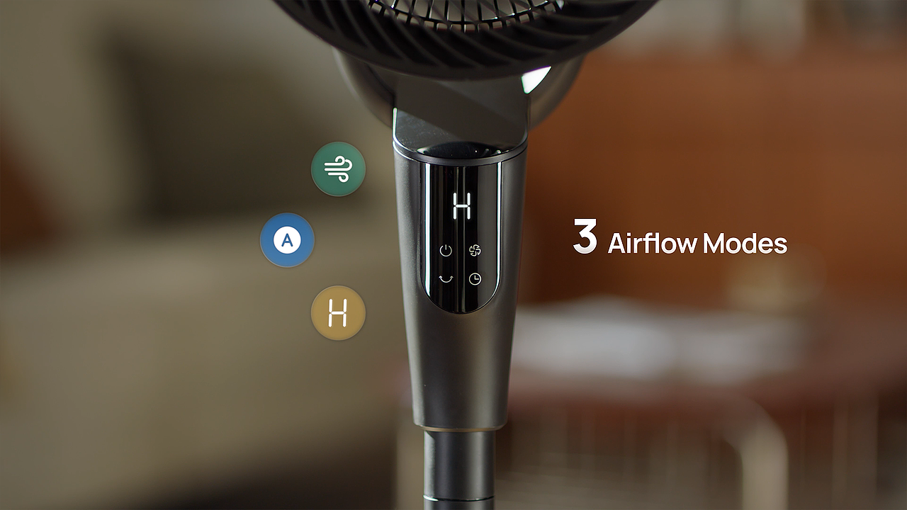 DREO｜TurboPolyFan306 循环扇海外TVC（图ZNDA0NjI2Njcy） - 动画/影视 - 站酷设计师比奇堡的刁民原创素材 - 站酷ZCOOL