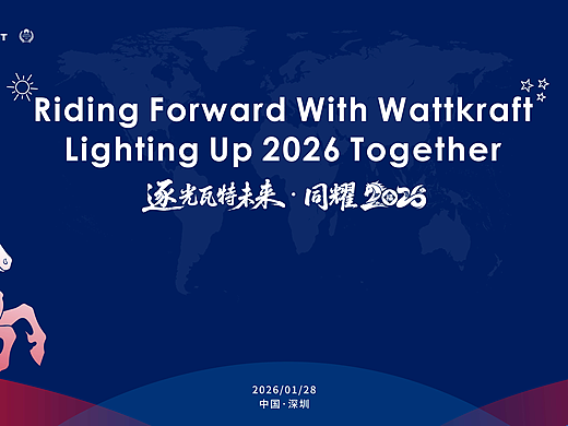 Wattkraft 活动设计