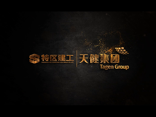 天健公司年终宣传片