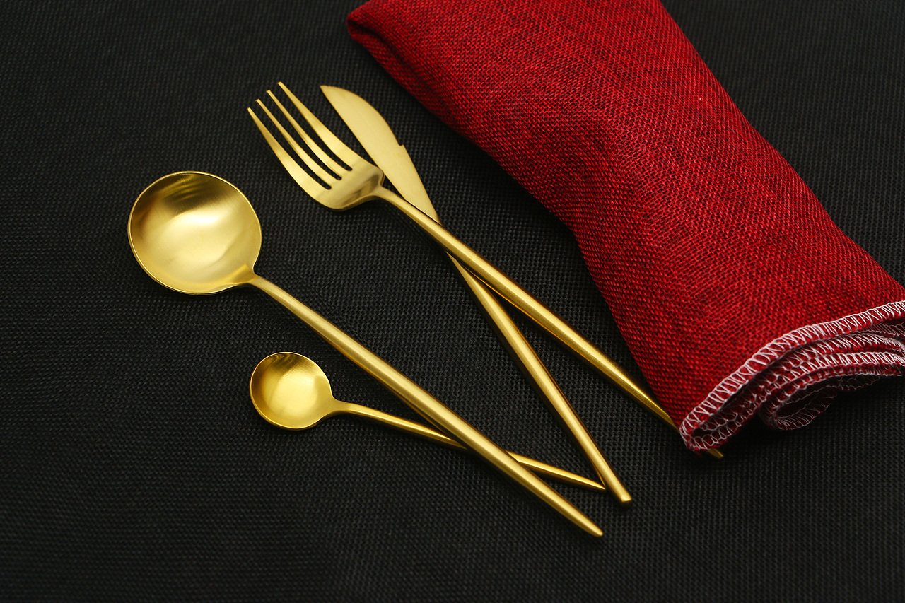 刀叉餐具场景图（图ZNDA0NjI3OTY0） - 产品摄影 - 站酷设计师摄影师海椰丝原创素材 - 站酷ZCOOL