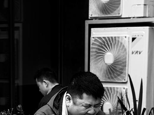 不经意的瞬间