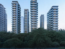 建筑摄影｜福州 国贸 · 天琴樾