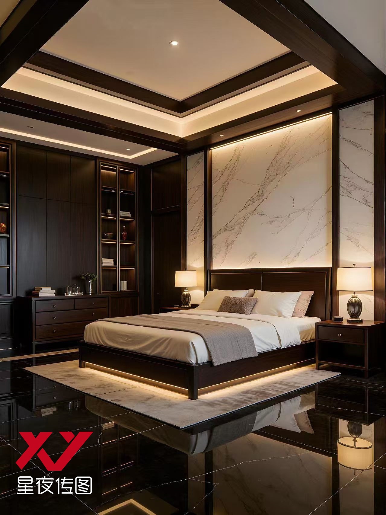 新中式轻奢・东方雅奢之境（图ZNDA0NjMwNTgw） - 其他 - 站酷设计师xyct丶长苏原创素材 - 站酷ZCOOL