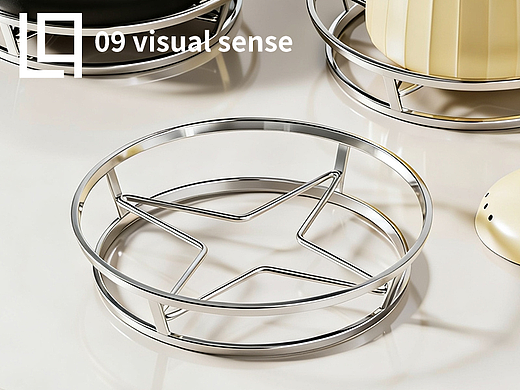 小家电拍×设 ｜『不锈钢锅垫架』× 09电商视觉