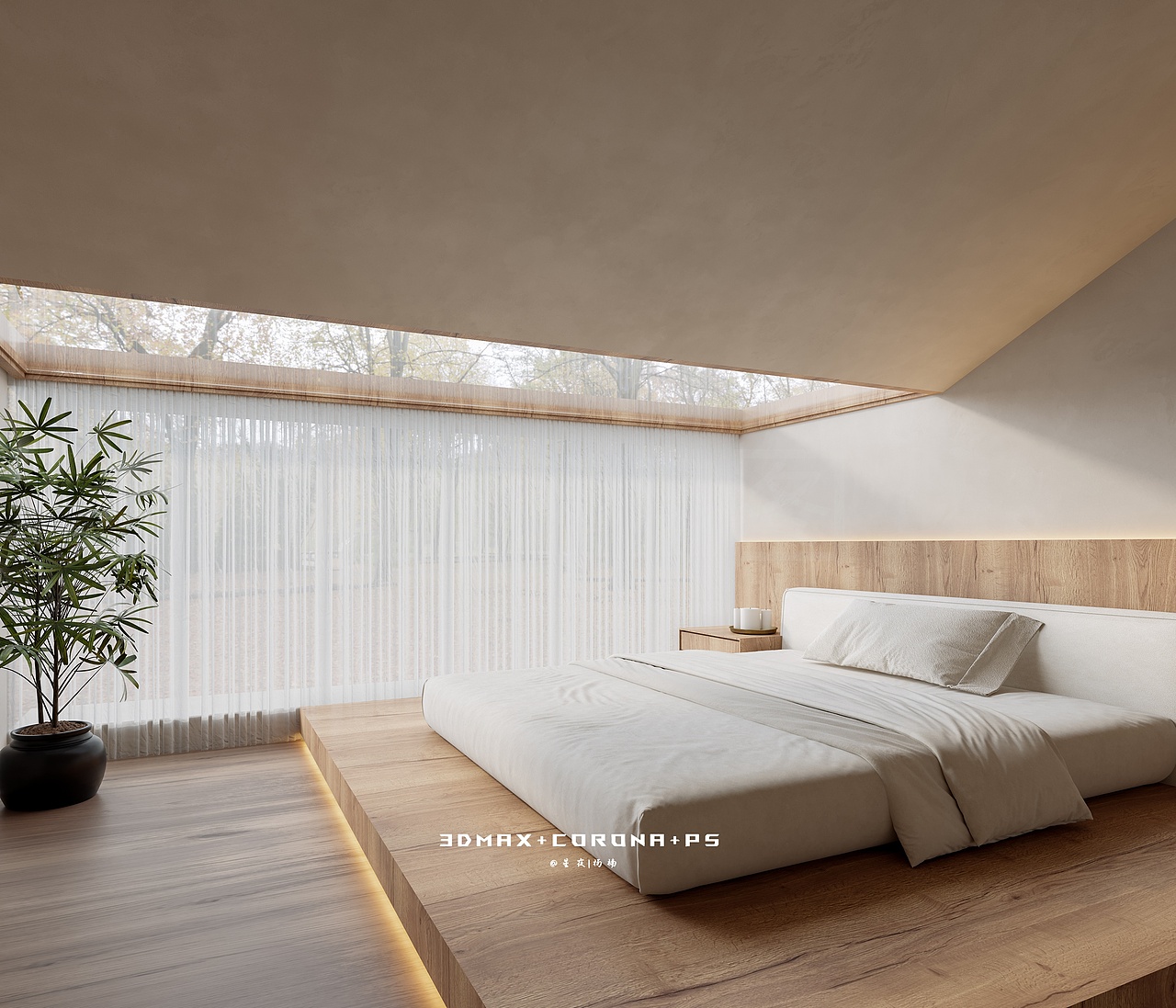 民宿设计 — 去繁从简，心灵的栖居之所（图ZNDA0NjMxMDAw） - 商业空间设计 - 站酷设计师小楠呀原创素材 - 站酷ZCOOL